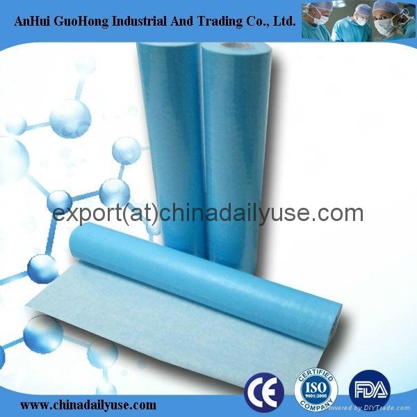 exam paper roll water proof paper roll 