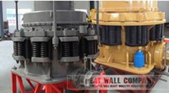  Great Wall China Manufacturer of Cone Crusher