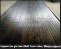 Engineered small-leaf Acacia flooring 3