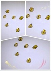 Rough Gemstone (big/large Size Synthetic Diamond)