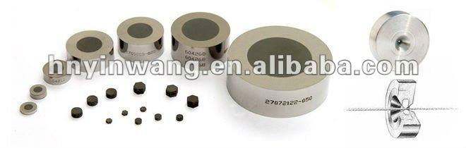 PCD Die Blanks For Wire Drawing