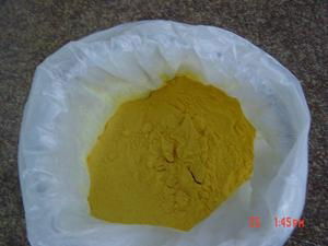 Poly aluminium chloride (PAC)