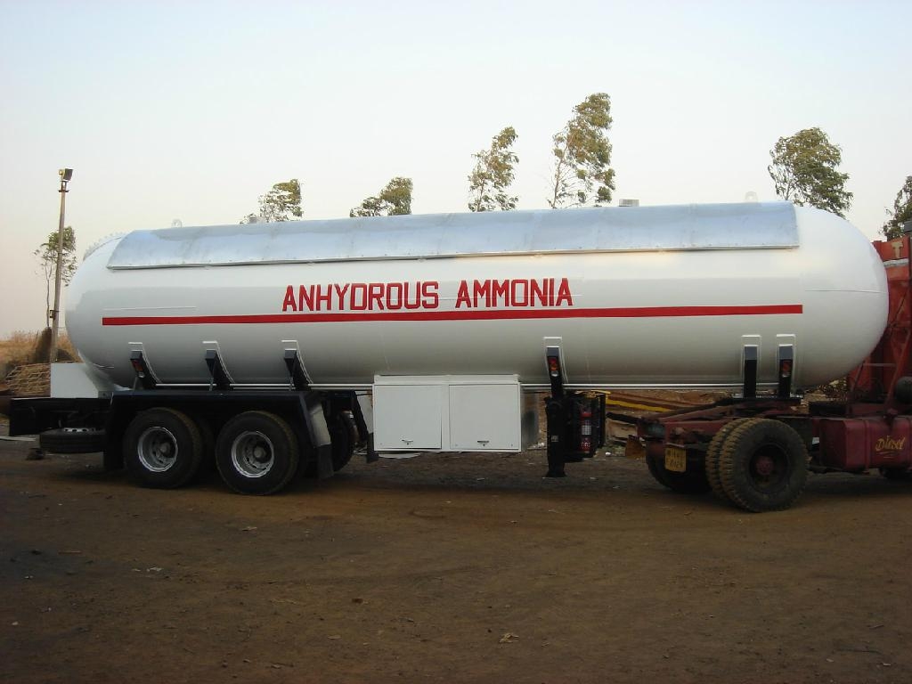 Sell Ammonia Tank (India Manufacturer) Pharmaceutical Chemicals