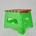 plastic folding stool Size 17cm 1