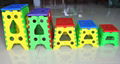 plastic folding stool Size 17cm 5