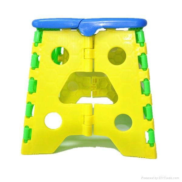 plastic foldable stool Size 23cm 2