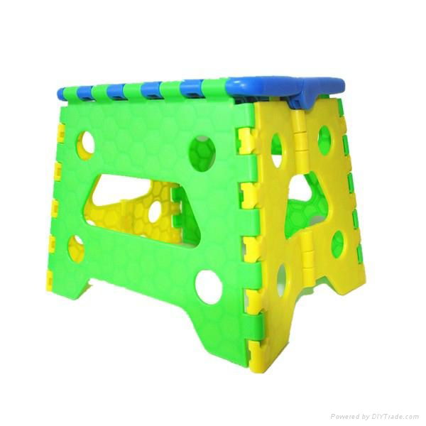 plastic foldable stool Size 23cm 3