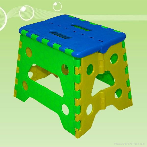 plastic foldable stool Size 23cm 4