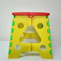 plastic portable stool Size 27cm 1