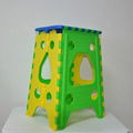 plastic stackable stool Size 45cm 3