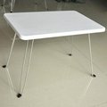 plastic folding table size 35cm made in