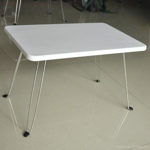plastic folding table size 35cm made in china 2
