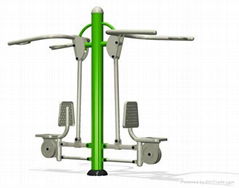 Out Door Fitness Equipment-Pull Chair