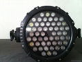 54 3W rgbw led par light 2