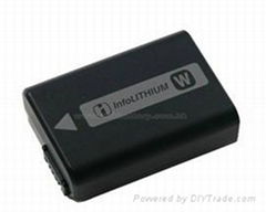 digital camera battery