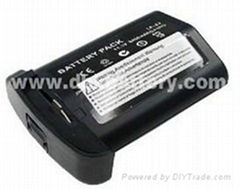 digital camera battery