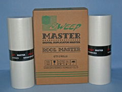 Master for Riso Ricoh Duplo Gestetner