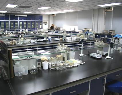 chemical resistant panel (lab grade) 3