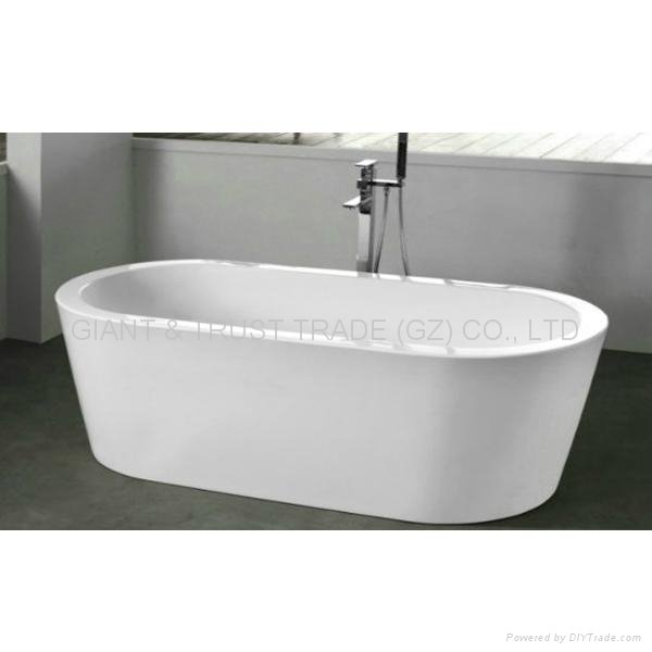 acryl bathtub
