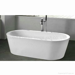 acryl bathtub