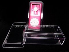 LJ-03MP4水晶盒 
