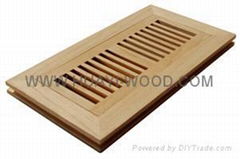 Flush Mount Floor Registers