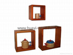 Cube Shelves, Wooden Shelf, Wall Shelvings