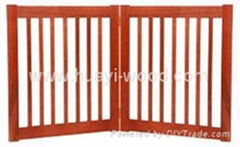 Wood Pet Gates Wooden Dog Gates