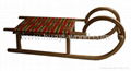 Rodel Horner Snow Sledges