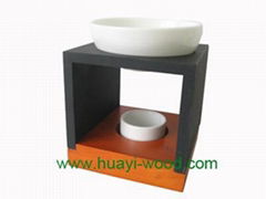 Wooden Oil Burner Frames, Candle Stands