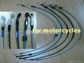 PTFE SS brake hose kit for motorcycles 1