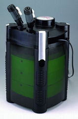 Canister filter