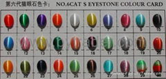 cat eye beads 