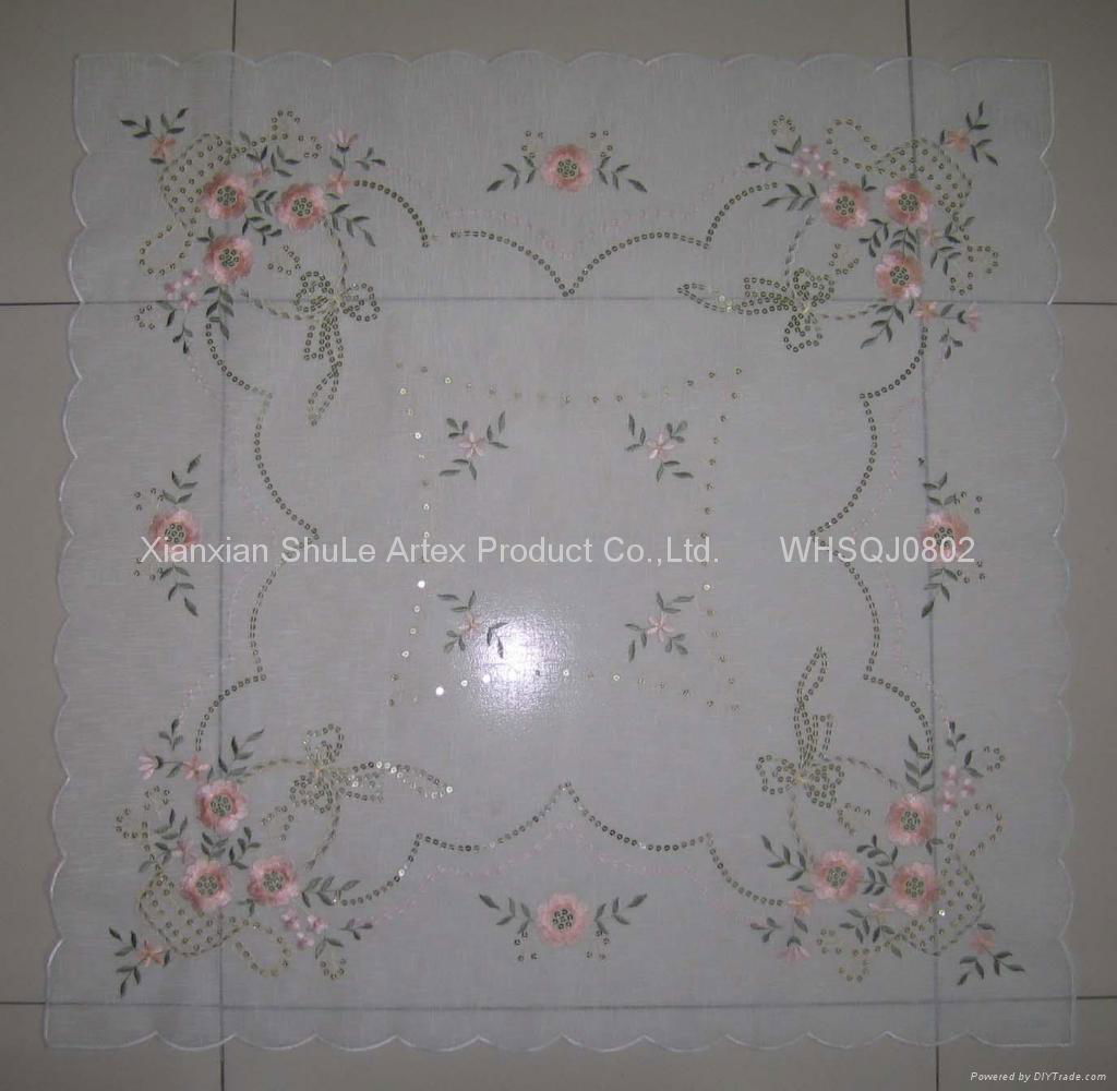 Shop for Embroidery tablecloths online - Compare Prices, Read