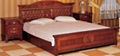 Solid Wood Bed-room Furniture 1