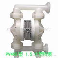 WILDEN“PV”系列塑料泵 1
