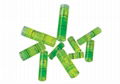 China Yijia bubble level vial, spirit level vial 2