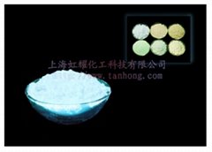 UV Excitation color concealed luminescent powder