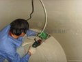 Plastic Extruding Welding Torch
