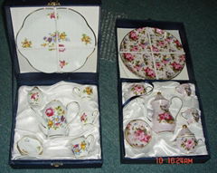 CHILD TEA SET