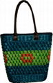 corn huck handbag 1