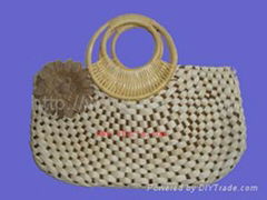 Corn Husk Bag