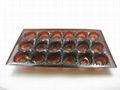 PVC Chocolate PackagingTray