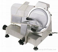 Electric meat slicer, meat cutter