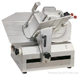 Electric meat slicer, meat cutter 2