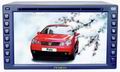 2 DIN 6.5' Car indash TFT LCD+TV+DVD/VCD/CD/MP3+Radio+AMP all-in-one-unit 1