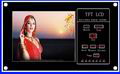 TFT LCD Advertising Media player W/Calendar  1