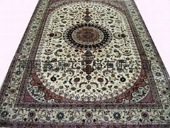 handmade silk carpets,rugs