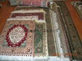 handmade silk carpets,rugs 2