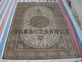 handmade silk carpets,rugs 4